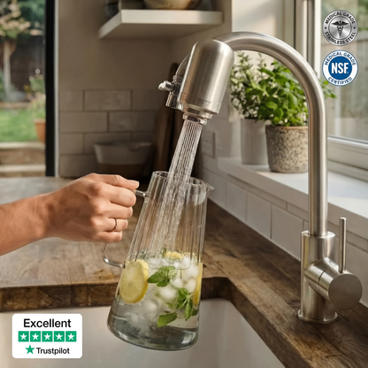 YuraGlow® Tap Water Filter System