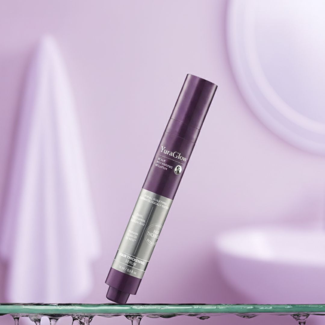 YuraGlow™ Roll On Serum