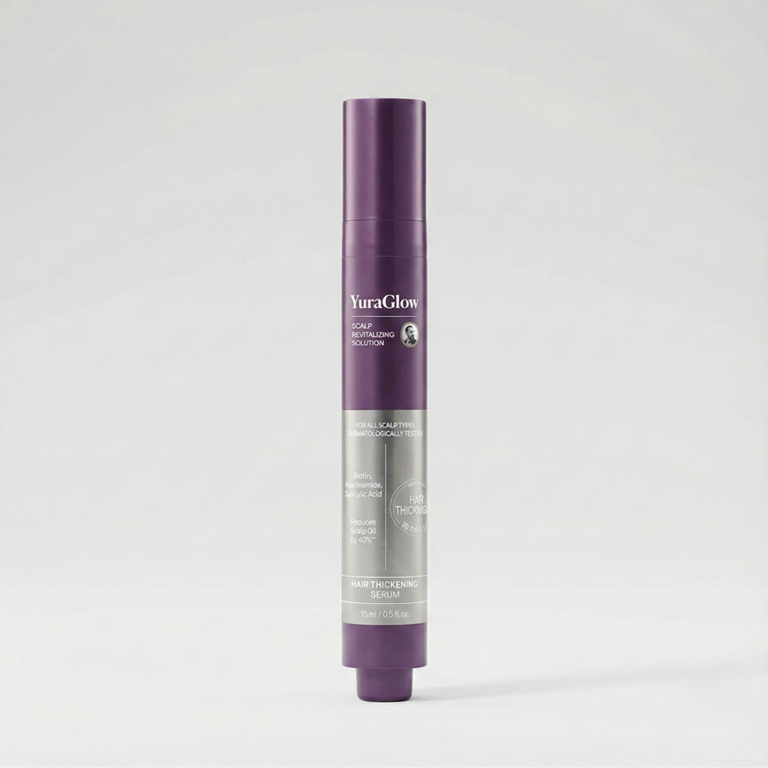 YuraGlow™ Roll On Serum